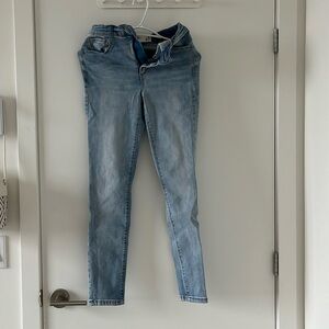 Garage jeans light washed 🩵